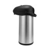 Koffiezetapparaat Thermos met Pomp - 5 Liter - Dynasteel