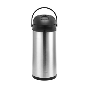 Koffiezetapparaat Thermos met Pomp - 5 Liter - Dynasteel