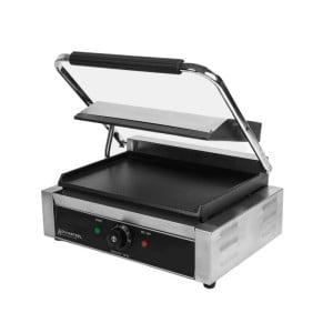 Grill Panini - Glattplatten - Dynasteel