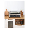 Grill Panini - Glattplatten - Dynasteel