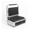 Grill Panini Pro 2200 W Grooved 340x220 mm Stainless Steel