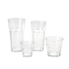 Traditioneel glas 25 cl - Set van 6 - Dynasteel