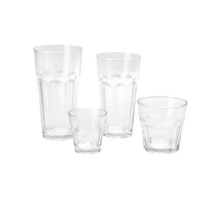 Traditioneel Glas 11 cl - Set van 6 - Dynasteel