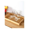 Traditionelles Glas 11 cl - Set von 6 - Dynasteel