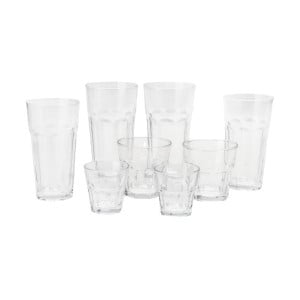 Verre Traditionnel 37,5 cl - Lot de 6 - Dynasteel