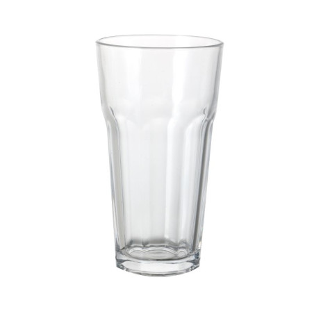 Traditioneel glas 37,5 cl - Set van 6 - Dynasteel