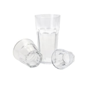 Traditionelles Glas 37,5 cl - 6er-Pack - Dynasteel