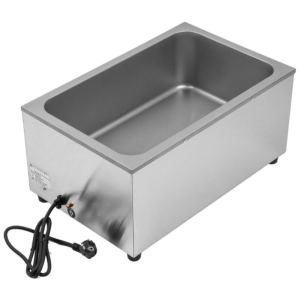 Bain-Marie Pro GN 1/1 20 L 1200 W Inox met Aftap