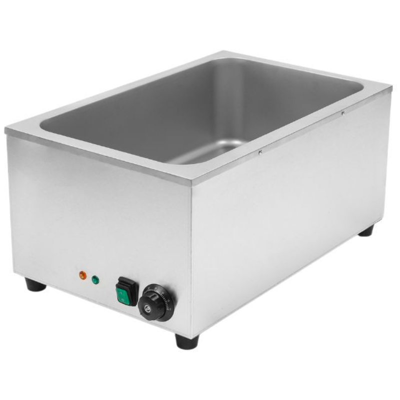 Professionele Bain-Marie GN 1/1 Dynasteel - Ideaal voor de horeca