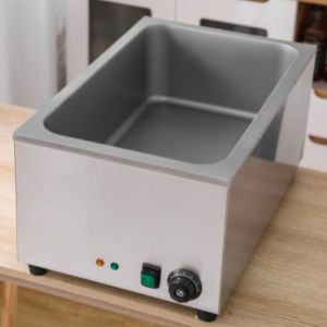 Professional Bain-Marie GN 1/1 20 L 1200 W Stainless Steel
