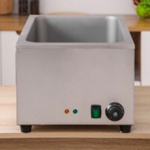 Professionele Bain-Marie GN 1/1 20 L 1200 W Inox