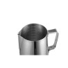 Stainless Steel Dynasteel Creamer - 1 L capacity for catering professionals