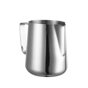 Crémier Inox Dynasteel - Capacité 1 L pour professionnels de la restauration