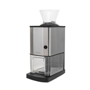 Elektrische IJsblokjesvergruizer 12 kg/u 60 W RVS