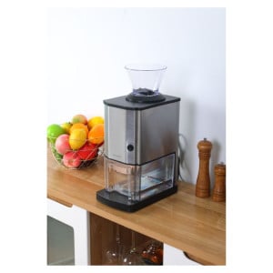 Elektrische IJsblokjesvergruizer 12 kg/u 60 W RVS