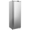 Gefrierschrank 590 L Edelstahl Umluftkühlung -22 °C