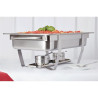 - Set van 4 Chafing Dishes Milan GN 1/1 - Olympia