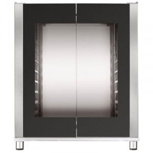 Professionele Stoomoven - 8 Plaques Galilei / Plus / KT - Gereviseerd