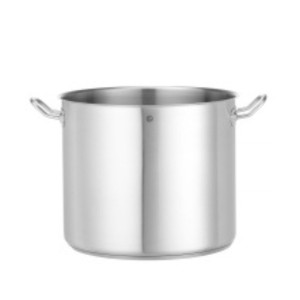 Stainless Steel Pot without Lid - 21 L - Ø 320 mm - Hendi