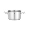 Braadslede zonder deksel - Kitchen Line - 1.9 L - ø 160 mm - Hendi