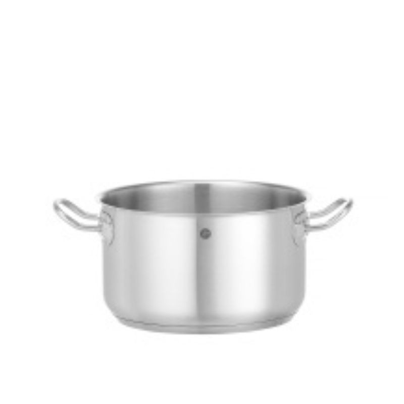 Braiserpan zonder deksel - Kitchen Line - 3.5 L - ø 200 mm - Hendi