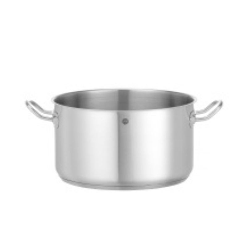 Braiserpan zonder deksel - Kitchen Line - 9,5 L - ø 280 mm - Hendi