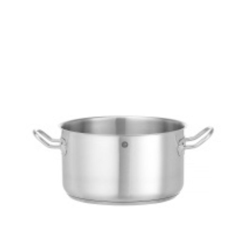 Braiserpan zonder deksel - Kitchen Line - 6 L - ø 240 mm - Hendi