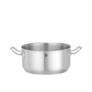 Edelstahltopf ohne Deckel - Kitchen Line - 2,9 L - ø 200 mm - Hendi