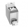 Ice Crusher - Stainless Steel - Refurbished