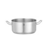 Roestvrijstalen kookpan zonder deksel - Kitchen Line - 4,9 L - ø 240 mm - Hendi