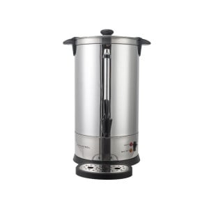 Professioneller Kaffee-Perkolator 7 L mit Permanentfilter - 48 Tassen