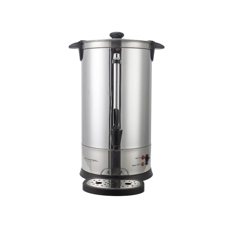 Professionele Koffie Percolator 7 L met Permanent Filter - 48 Kopjes Professionele Koffie Percolator 7 L met Permanent Filter - 48 Kopjes
