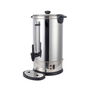 Professioneller Kaffee-Perkolator 7 L mit Permanentfilter - 48 Tassen