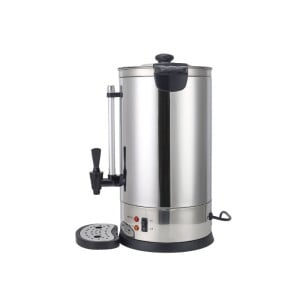 Professioneller Kaffee-Perkolator 7 L mit Permanentfilter - 48 Tassen