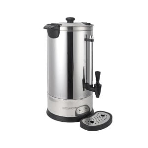 Professioneller Kaffee-Perkolator 7 L mit Permanentfilter - 48 Tassen
