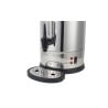 Professioneller Kaffee-Perkolator 7 L mit Permanentfilter - 48 Tassen