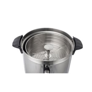 Professioneller Kaffee-Perkolator 7 L mit Permanentfilter - 48 Tassen