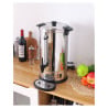 Professioneller Kaffee-Perkolator 7 L mit Permanentfilter - 48 Tassen