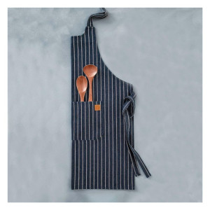 Unisex Kitchen Apron - Blue - Lacor