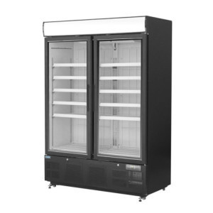 Negative Kühlvitrine - 920 L - Polar