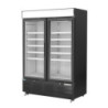 Negative Kühlvitrine - 920 L - Polar