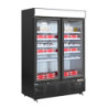 Negative Kühlvitrine - 920 L - Polar