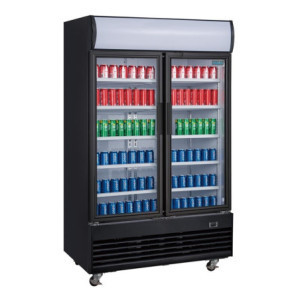 Koelvitrine voor dranken - 950 L - Polar