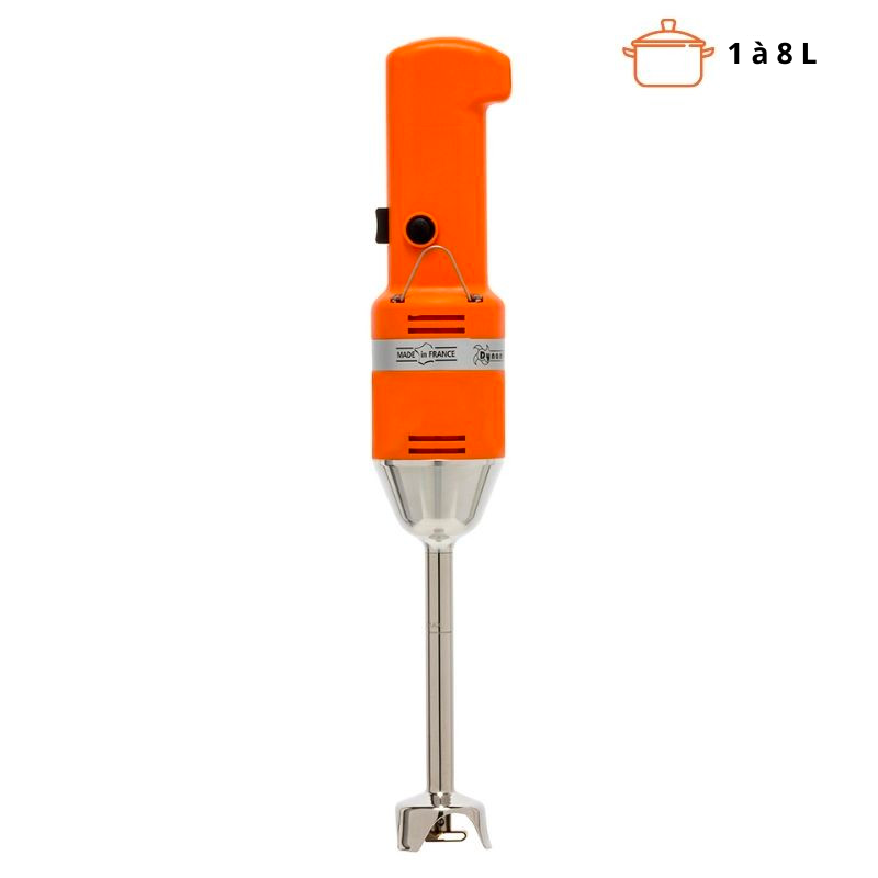 Mini Immersion Blender MD 95 Standard Knife - FourniResto.com