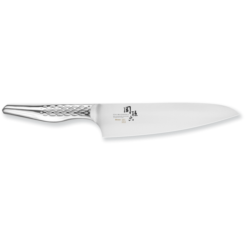 Couteau De Chef Seki Magoroku Shoso 18 Cm - Performance et précision absolue pour professionnels de cuisineCouteau De Chef Seki