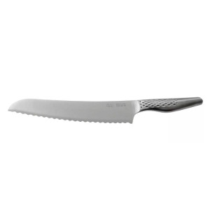 Bread Knife - 21 cm: an exceptional Japanese knife for precise and clean cutting.