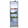 Glasgekühlter Kühlschrank 380 L 0/+8°C