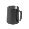 Black Stainless Steel Pitcher - 0.6 L - Dynasteel