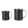 Black Stainless Steel Pitcher - 0.35 L - Dynasteel