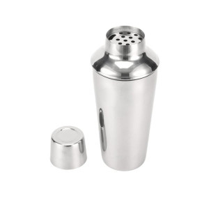 Stainless Steel Shaker 0.75 L Dynasteel - Ideal for professionals or Stainless Steel Shaker 0.75 L Dynasteel - Bartenders' choic